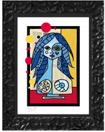 BLUE, RED & YELLOW - Limited Edition Print